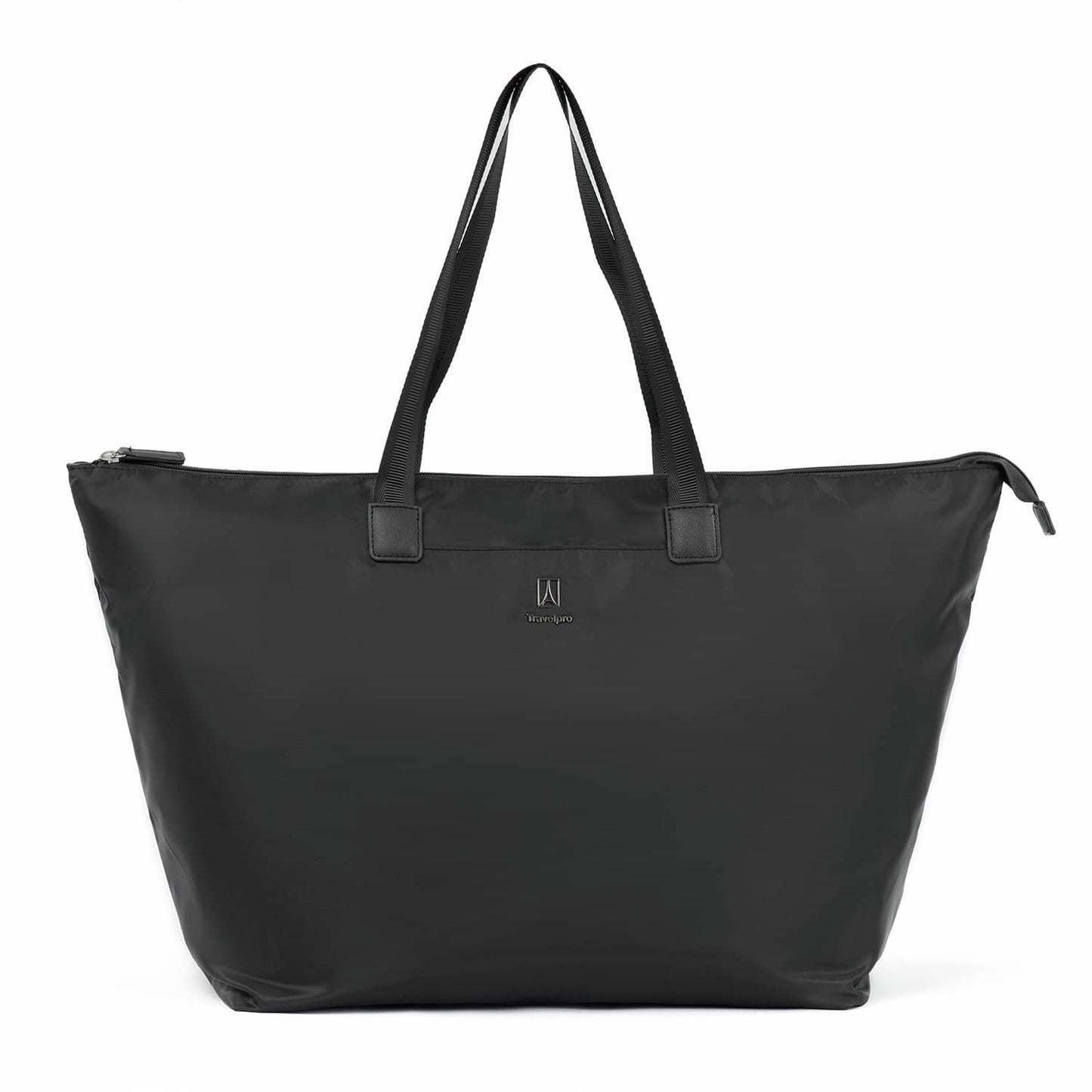 Travelpro Essentials Sparepack Foldable Carry-On Tote Bag in Black