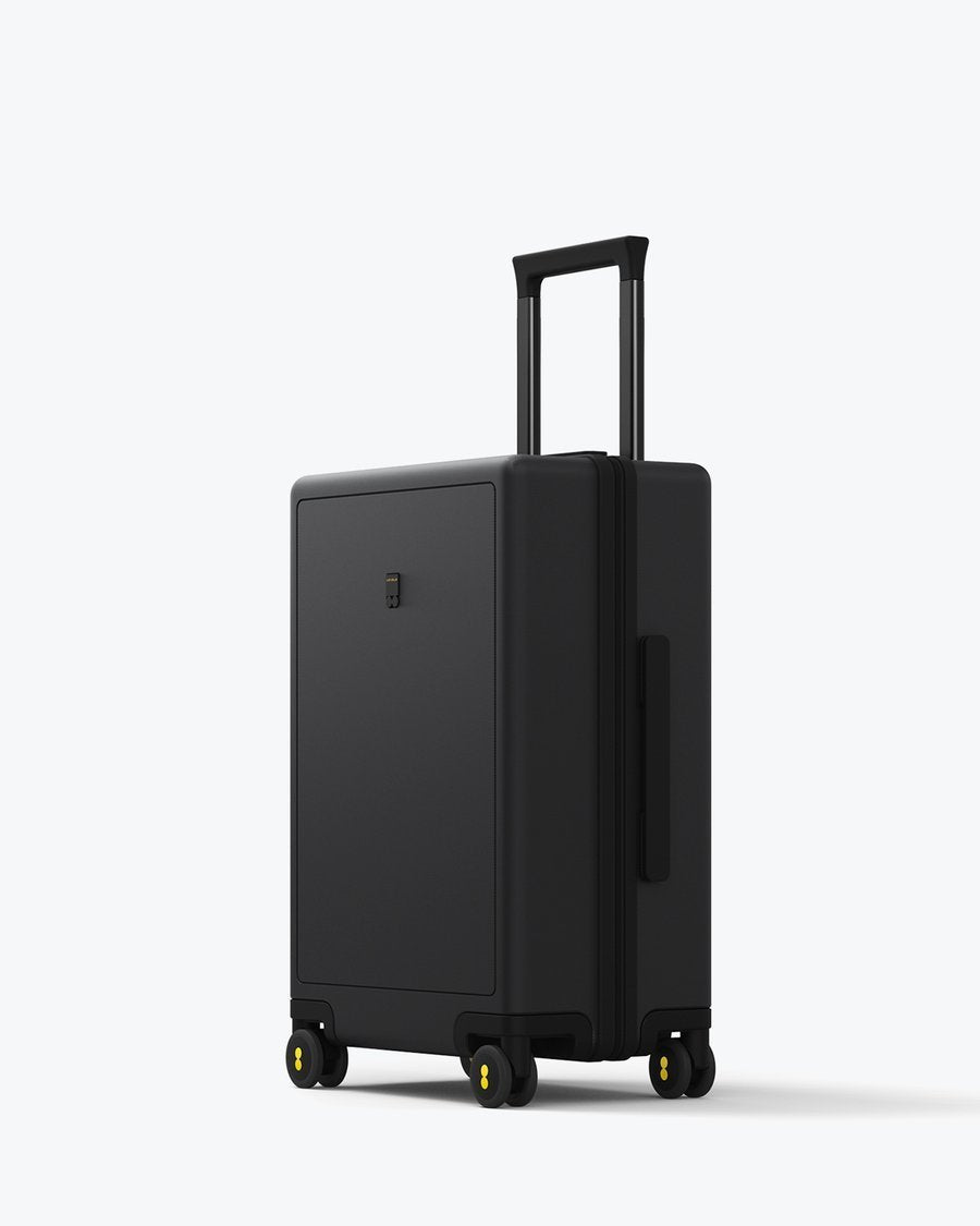 Level8 Textured Luggage Set 20" & 28"