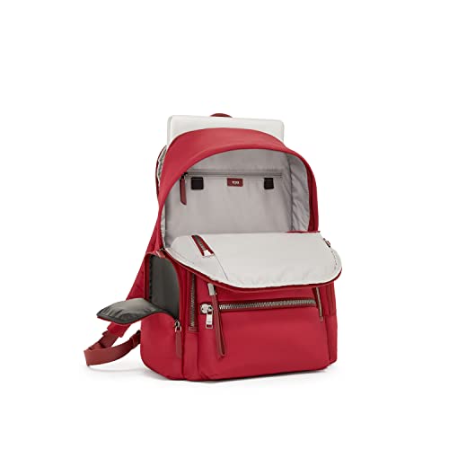 TUMI Voyageur Celina Backpack - Desert Red