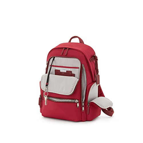 TUMI Voyageur Celina Backpack - Desert Red