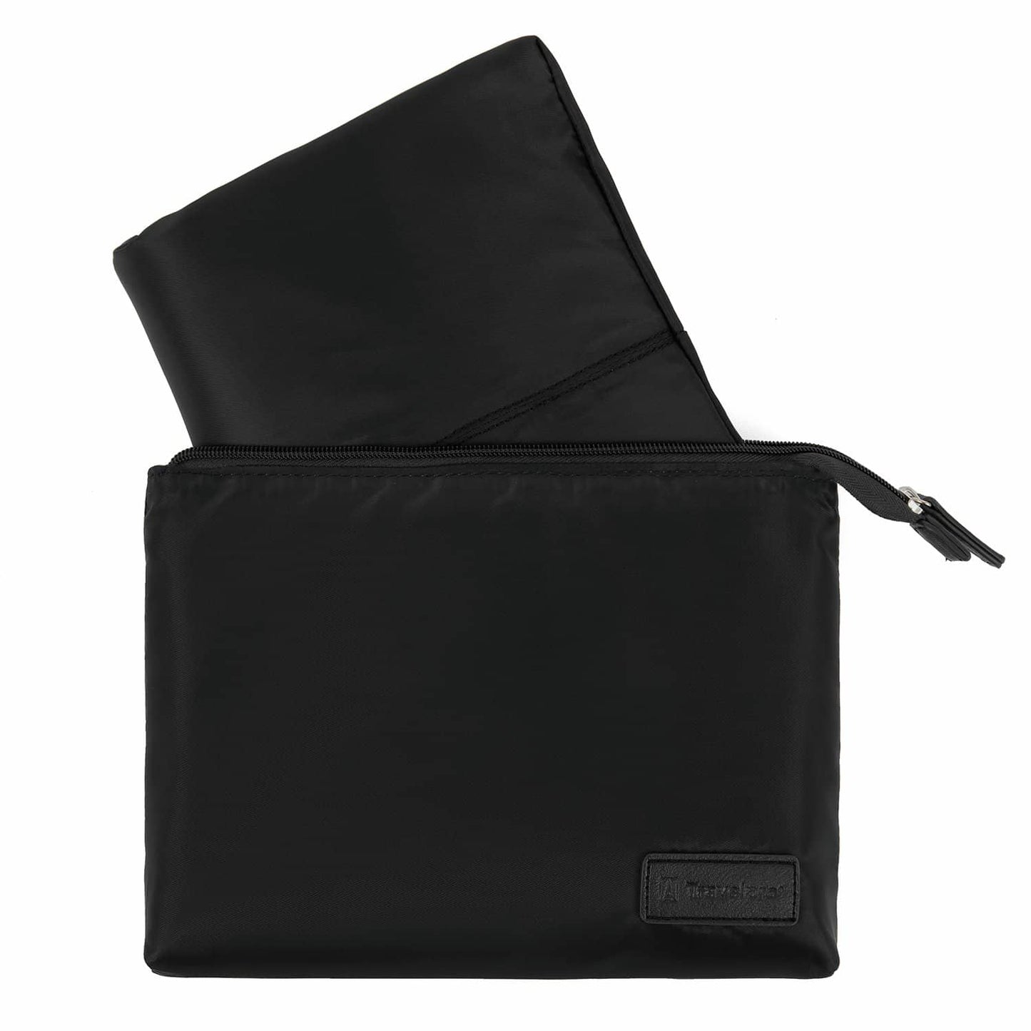 Travelpro Essentials Sparepack Foldable Carry-On Tote Bag in Black