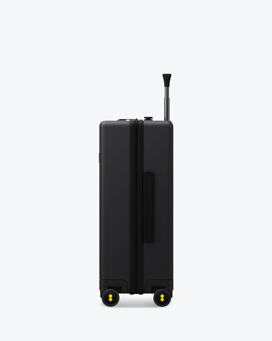 Level8 Textured Luggage Set 20" & 28"